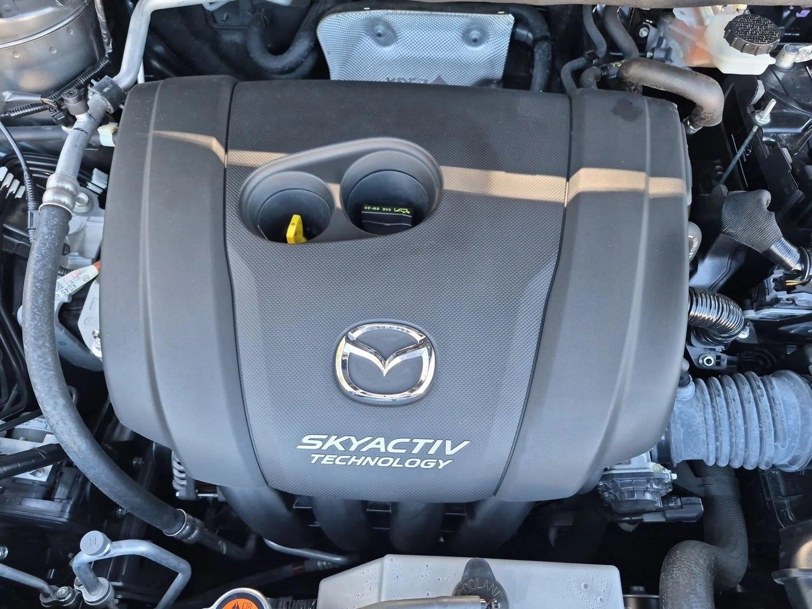 2017 Mazda Mazda CX-5 Touring AWD
