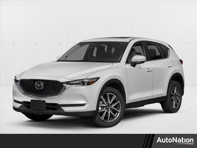 2018 Mazda Mazda CX-5 Grand Touring AWD