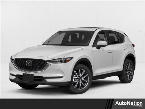 2018 Mazda Mazda CX-5 Grand Touring AWD
