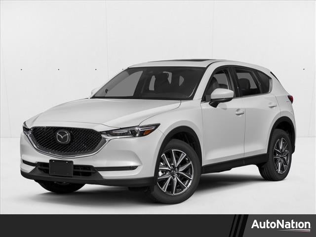 2018 Mazda Mazda CX-5 Grand Touring AWD