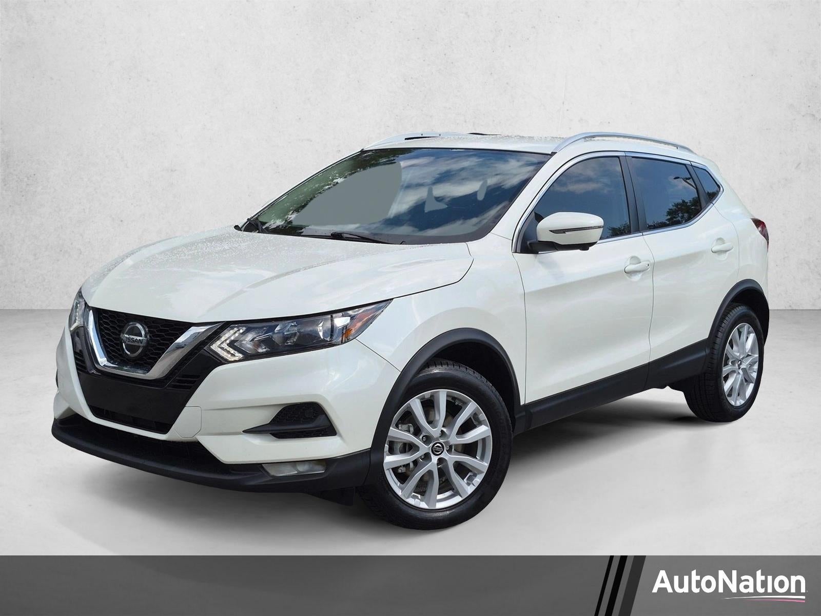 2022 Nissan Rogue Sport AWD SV
