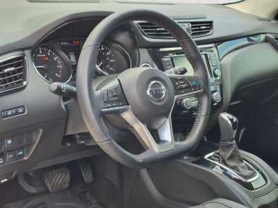2022 Nissan Rogue Sport AWD SV