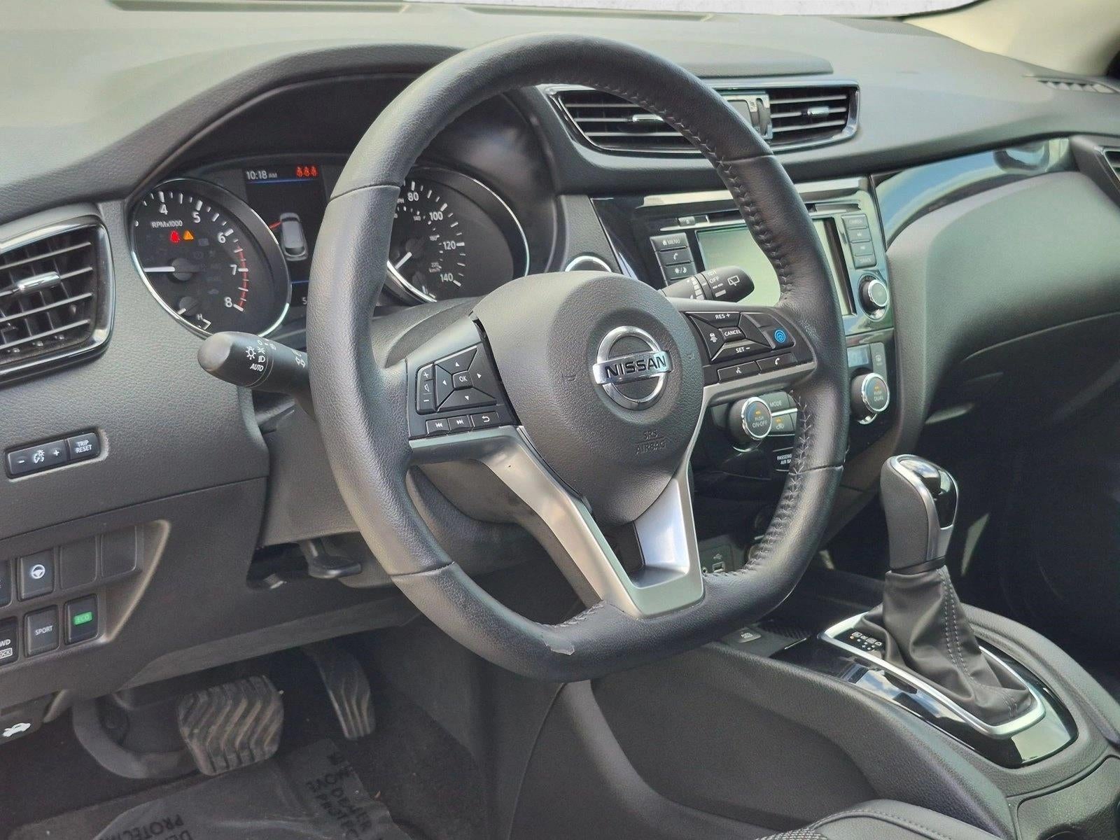 2022 Nissan Rogue Sport AWD SV