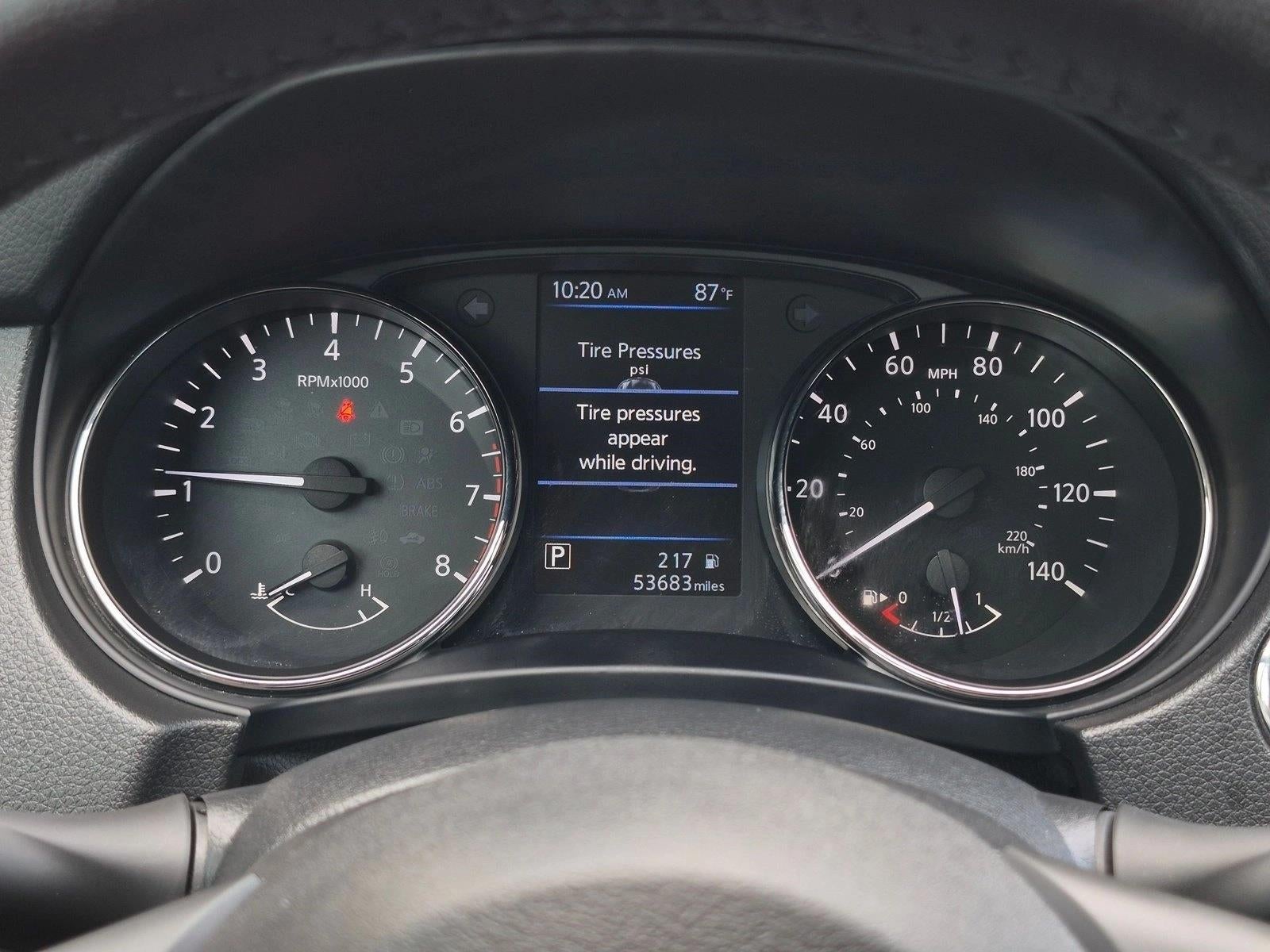 2022 Nissan Rogue Sport AWD SV