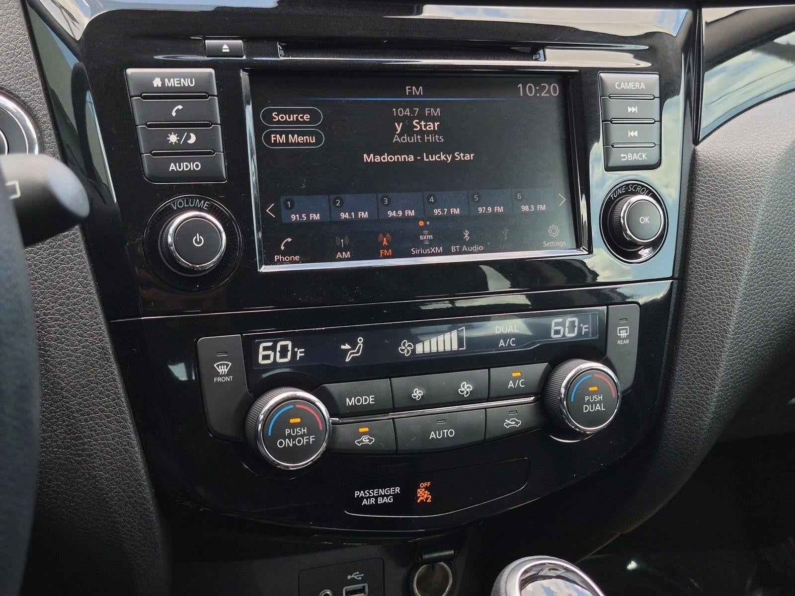 2022 Nissan Rogue Sport AWD SV