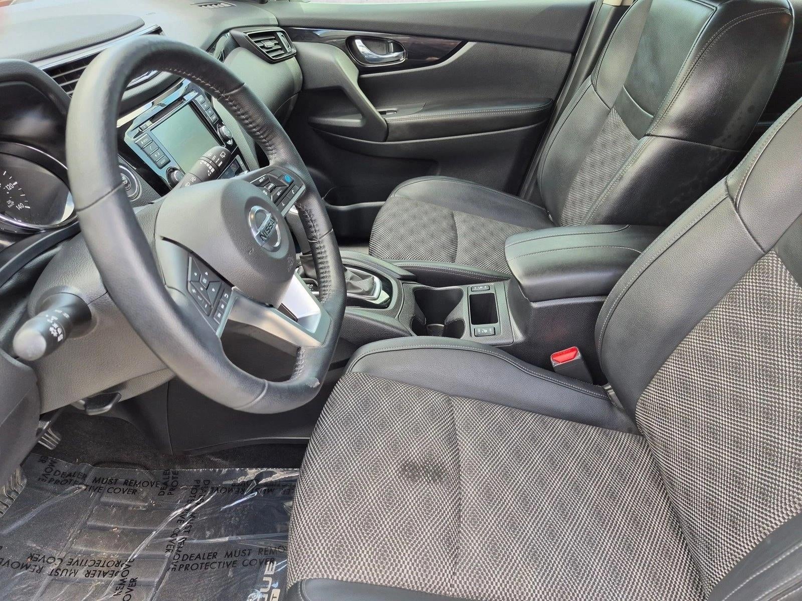 2022 Nissan Rogue Sport AWD SV