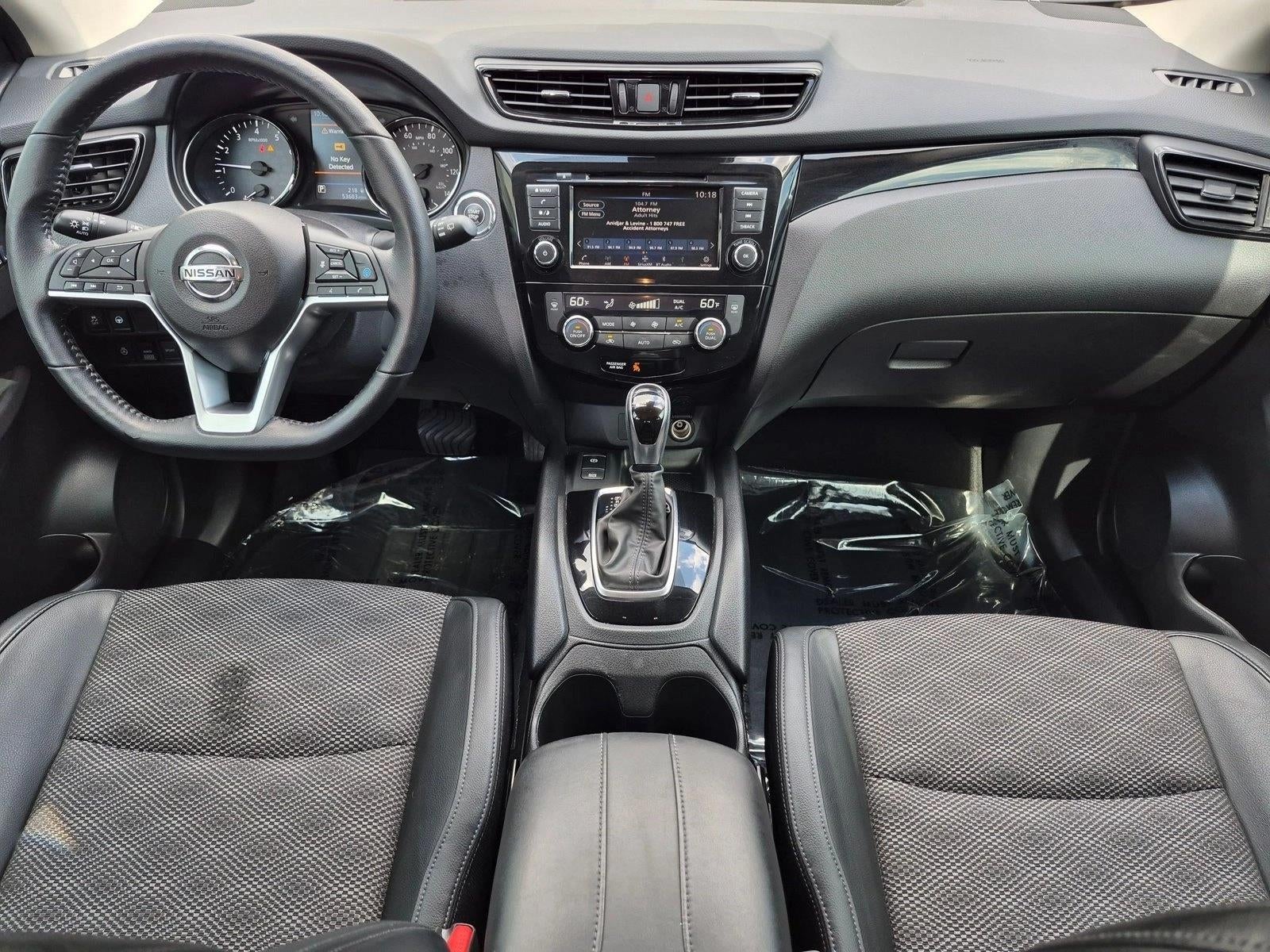 2022 Nissan Rogue Sport AWD SV