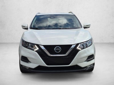 2022 Nissan Rogue Sport AWD SV