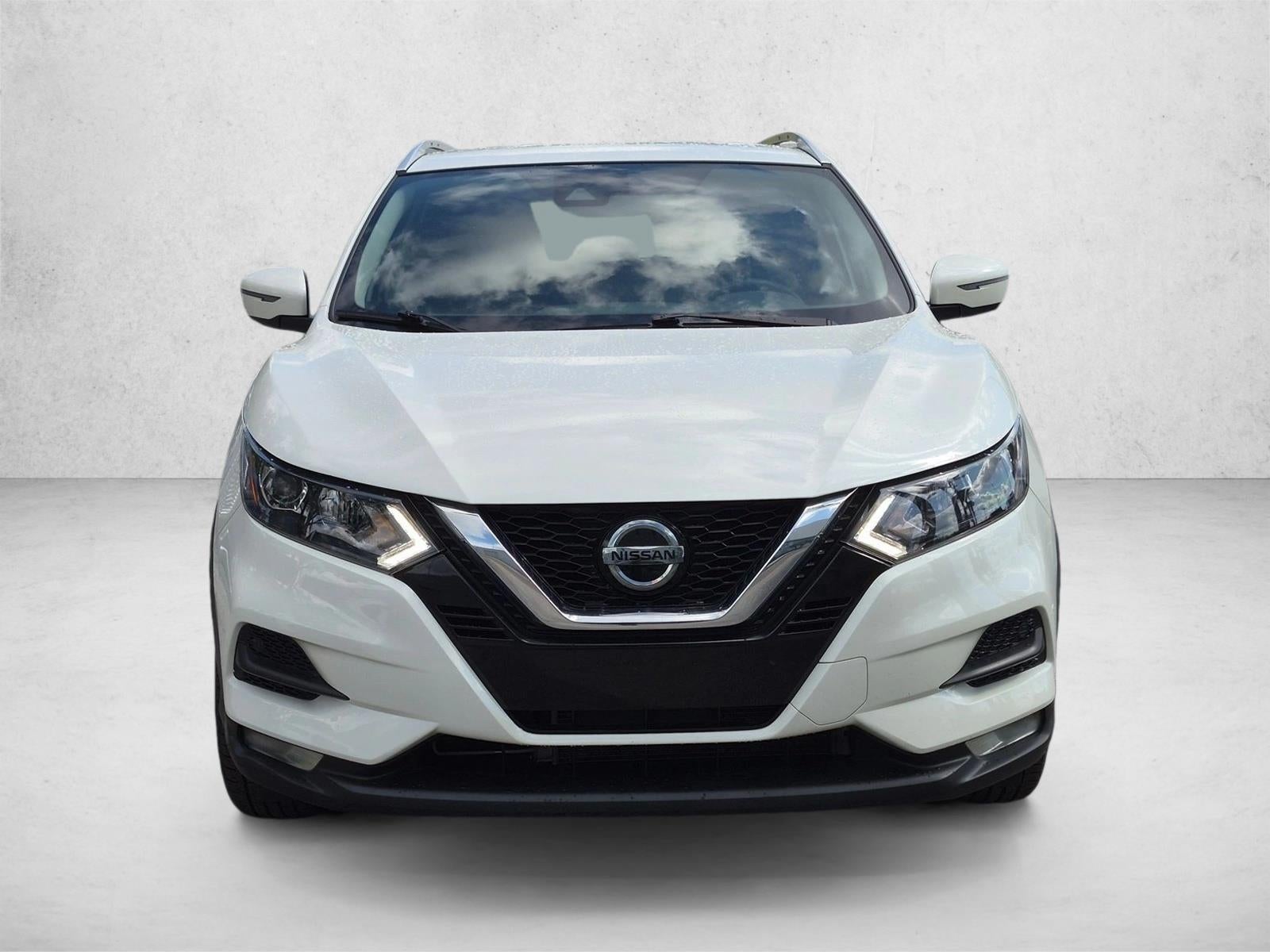 2022 Nissan Rogue Sport AWD SV
