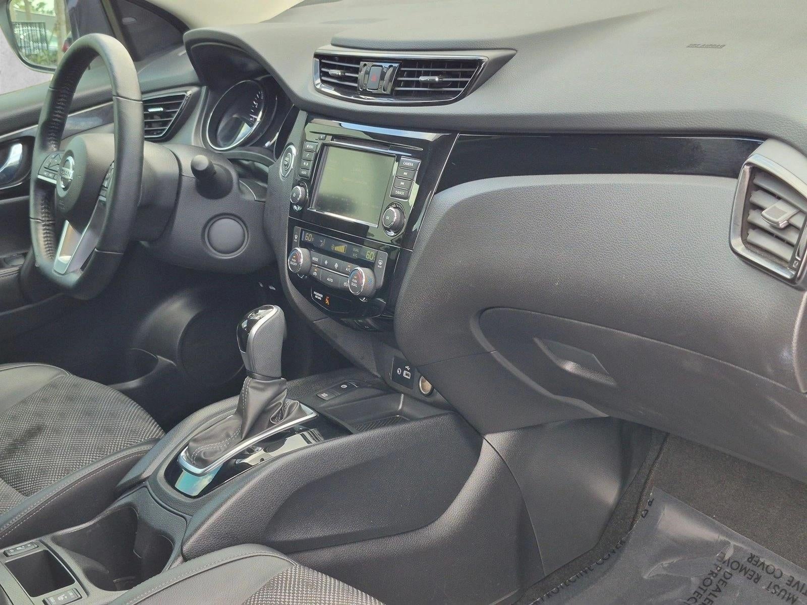 2022 Nissan Rogue Sport AWD SV
