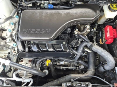 2022 Nissan Rogue Sport AWD SV