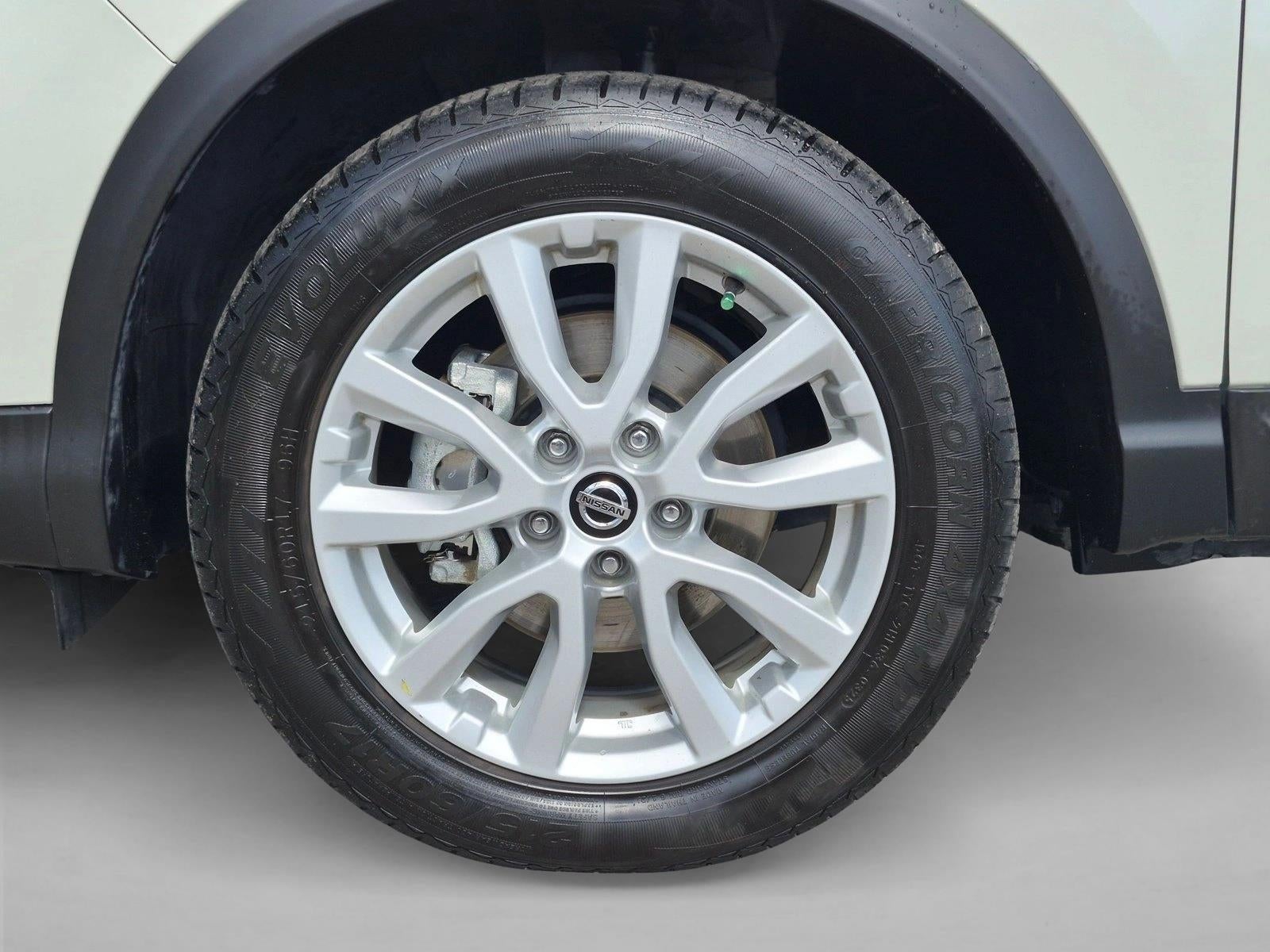2022 Nissan Rogue Sport AWD SV