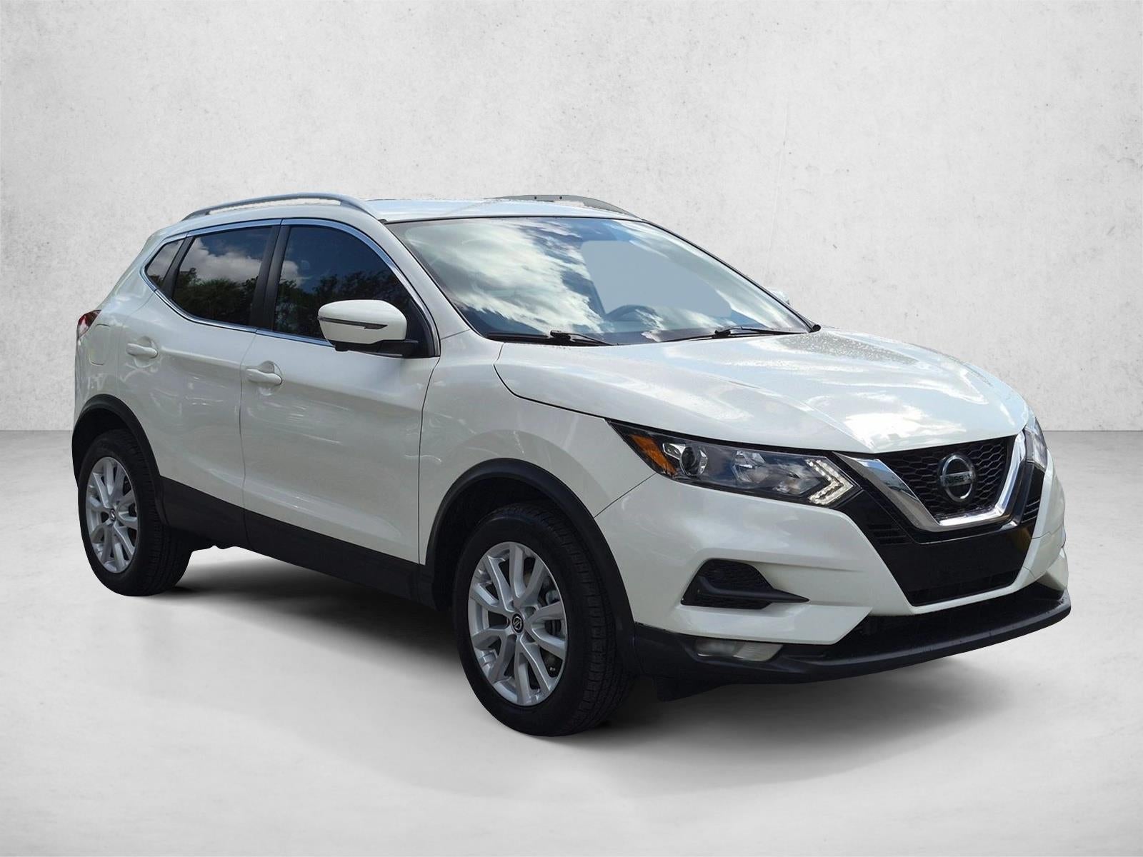2022 Nissan Rogue Sport AWD SV