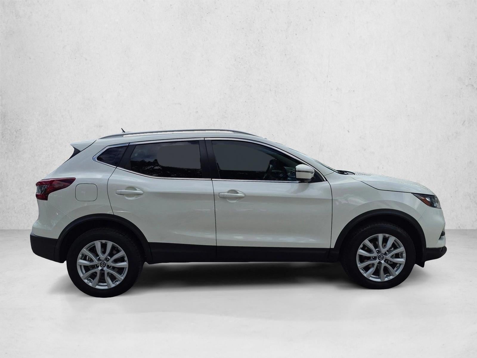 2022 Nissan Rogue Sport AWD SV