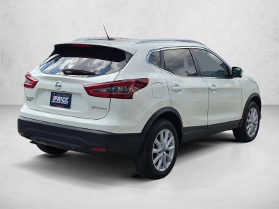 2022 Nissan Rogue Sport AWD SV
