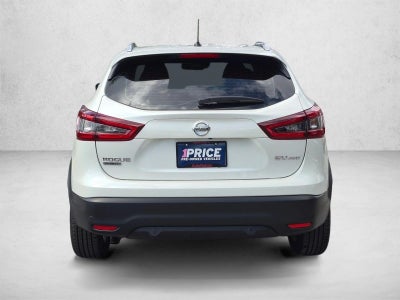 2022 Nissan Rogue Sport AWD SV