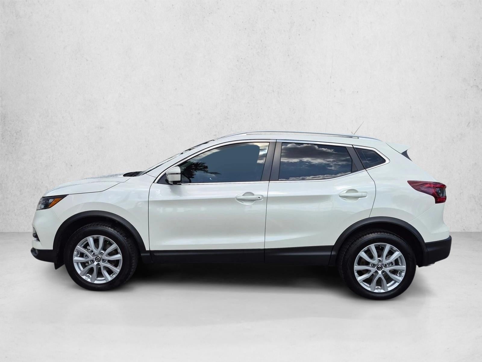2022 Nissan Rogue Sport AWD SV