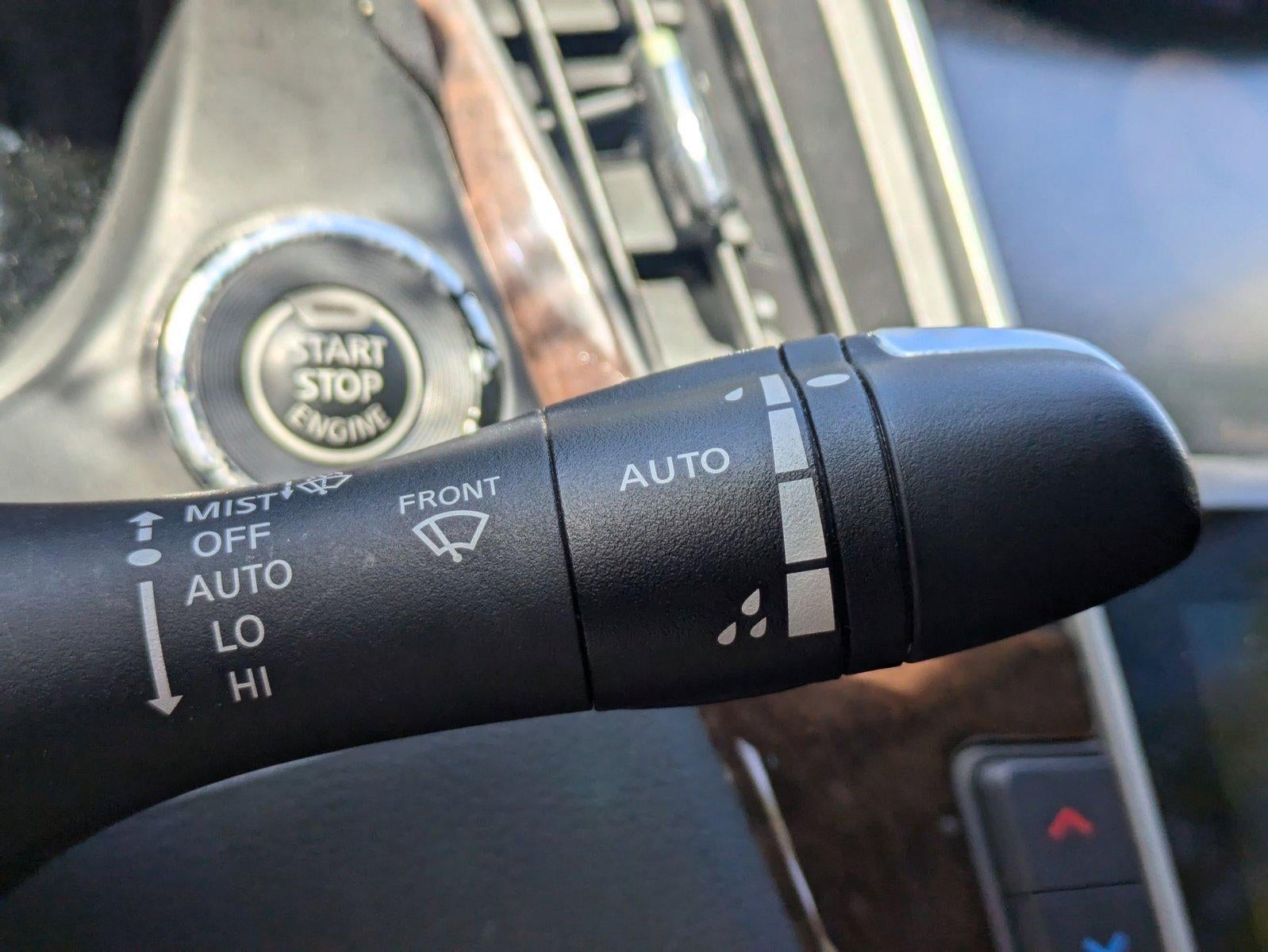 2019 INFINITI Q50 3.0t LUXE RWD