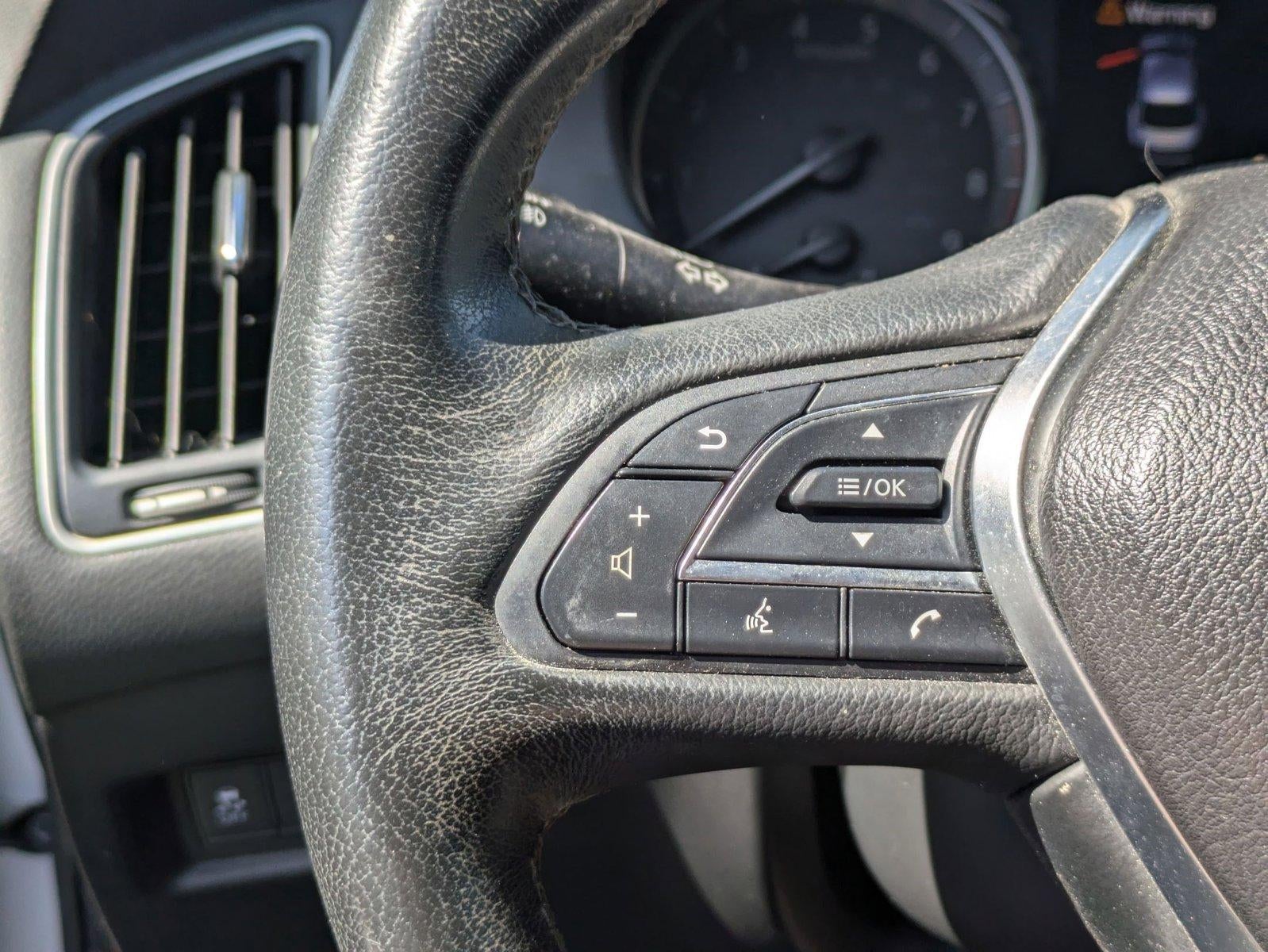 2019 INFINITI Q50 3.0t LUXE RWD