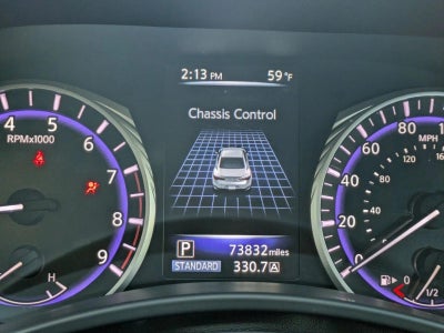 2017 INFINITI Q60 Sport RWD