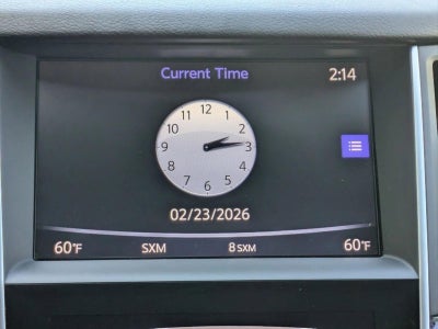 2017 INFINITI Q60 Sport RWD