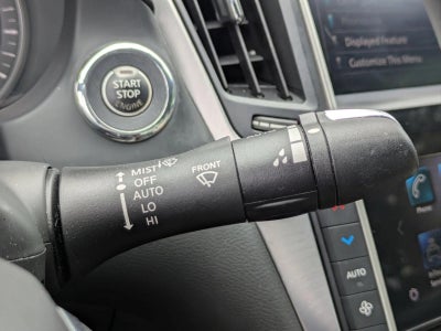 2021 INFINITI Q60 3.0t LUXE RWD
