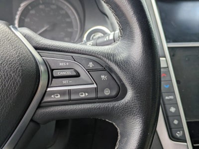 2021 INFINITI Q60 3.0t LUXE RWD