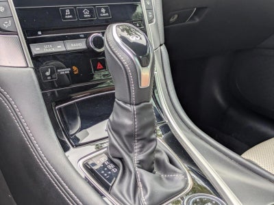 2021 INFINITI Q60 3.0t LUXE RWD