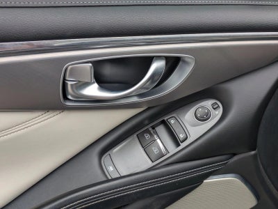 2021 INFINITI Q60 3.0t LUXE RWD
