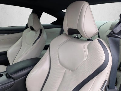 2021 INFINITI Q60 3.0t LUXE RWD