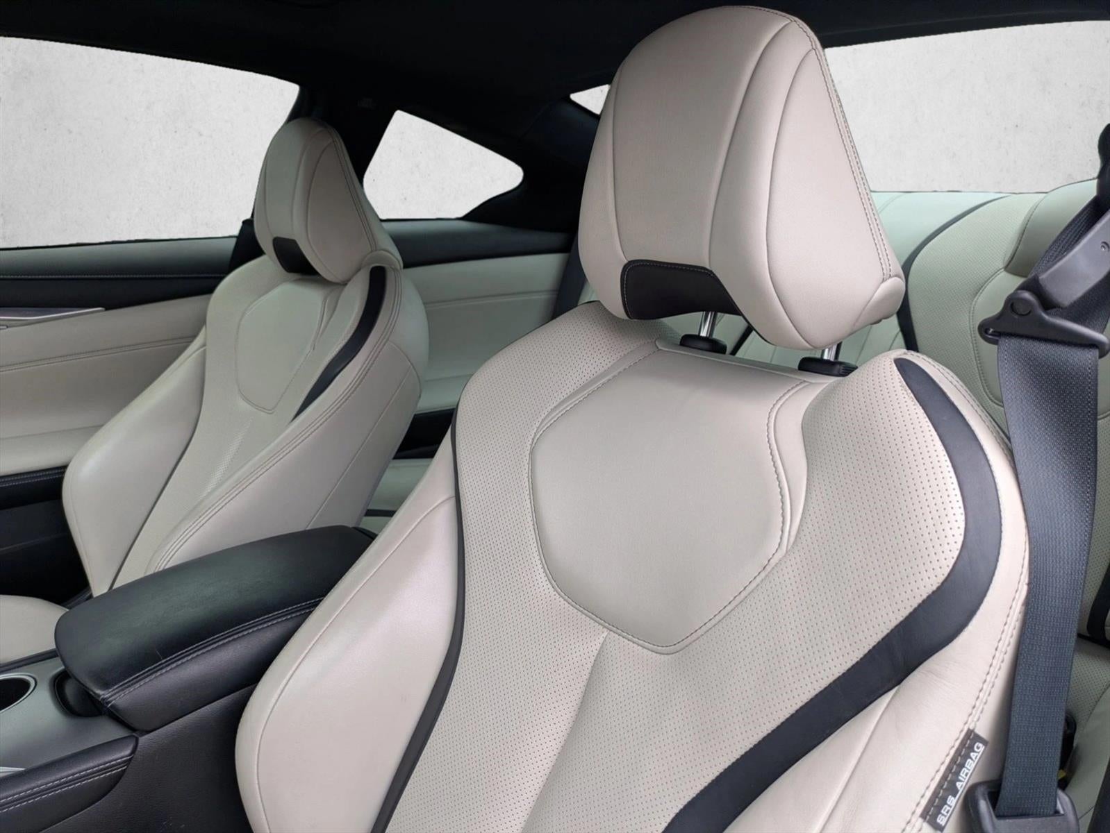 2021 INFINITI Q60 3.0t LUXE RWD