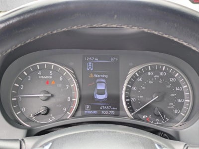 2021 INFINITI Q60 3.0t LUXE RWD