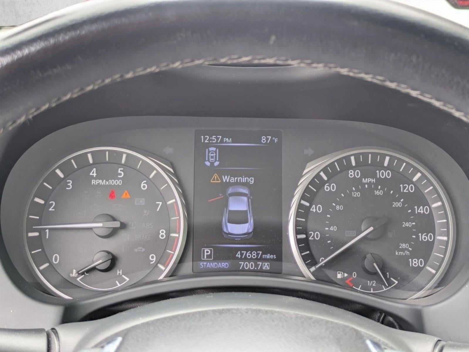 2021 INFINITI Q60 3.0t LUXE RWD