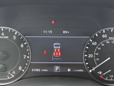 2023 Nissan Armada 4x2 SL