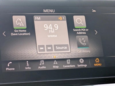 2023 Nissan Armada 4x2 SL
