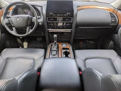 2023 Nissan Armada 4x2 SL