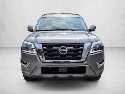 2023 Nissan Armada 4x2 SL