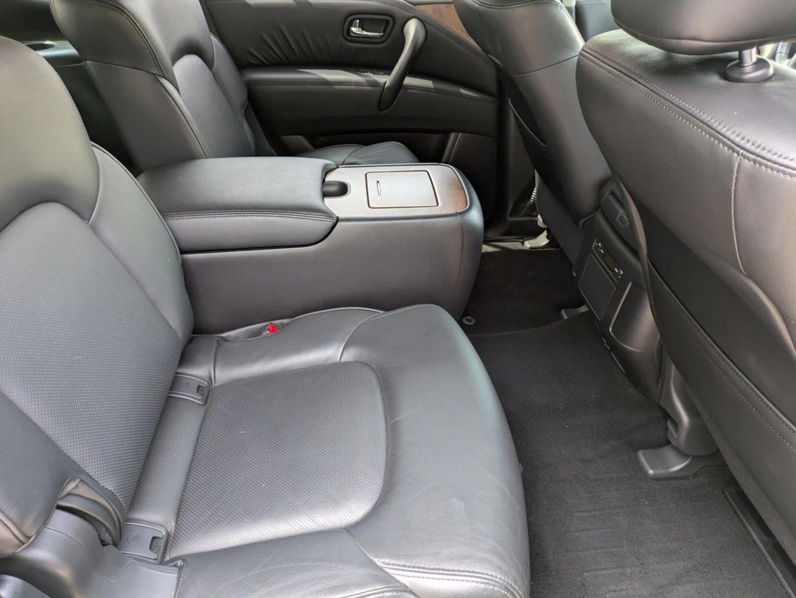 2023 Nissan Armada 4x2 SL