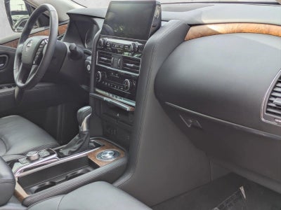 2023 Nissan Armada 4x2 SL