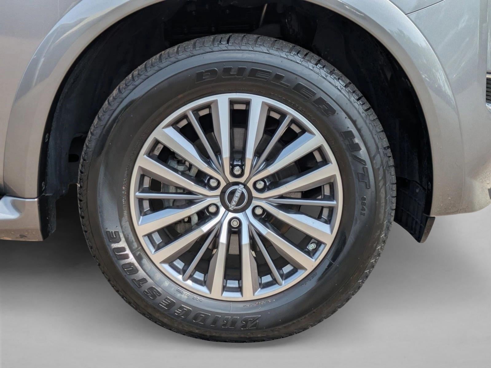 2023 Nissan Armada 4x2 SL