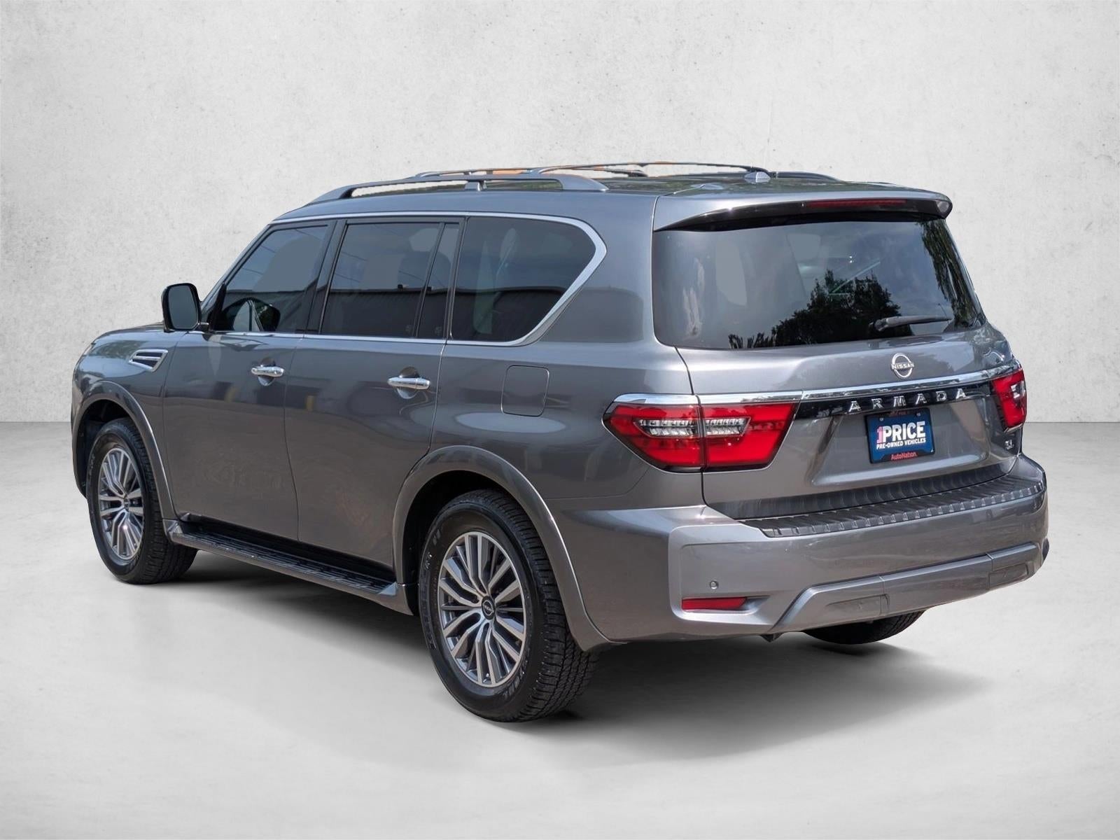2023 Nissan Armada 4x2 SL