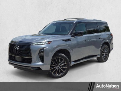 2025 INFINITI QX80 AUTOGRAPH AWD