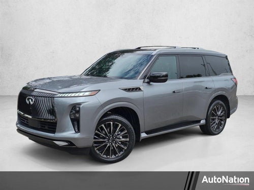 2025 INFINITI QX80 AUTOGRAPH AWD