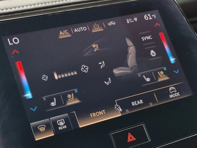2025 INFINITI QX80 AUTOGRAPH AWD