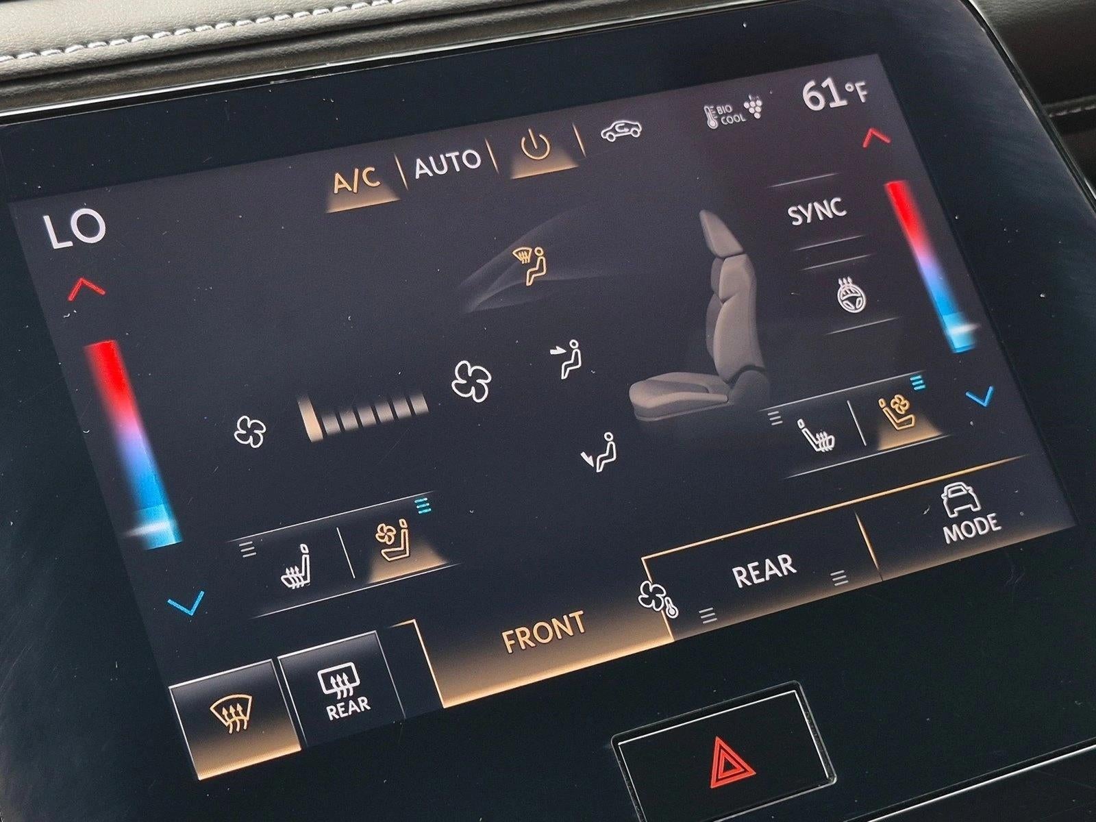 2025 INFINITI QX80 AUTOGRAPH AWD