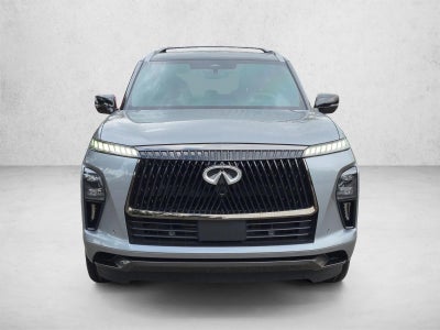 2025 INFINITI QX80 AUTOGRAPH AWD