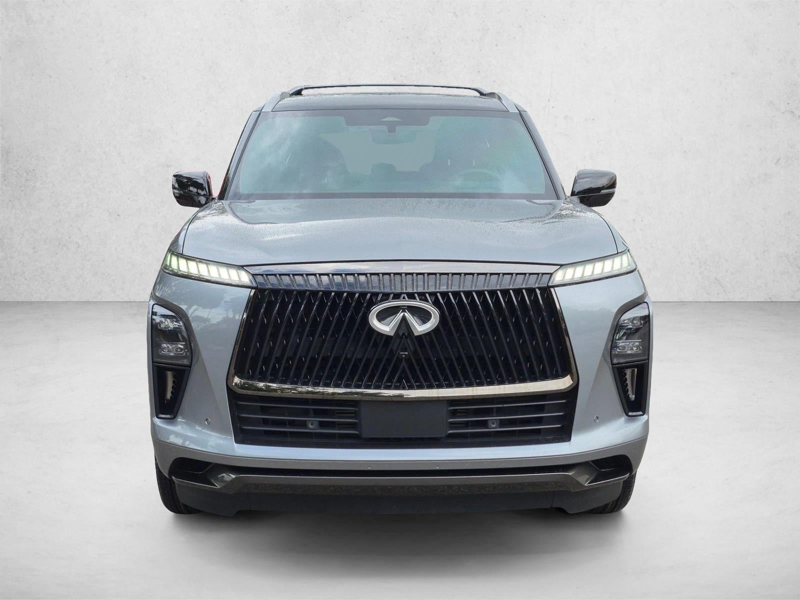 2025 INFINITI QX80 AUTOGRAPH AWD
