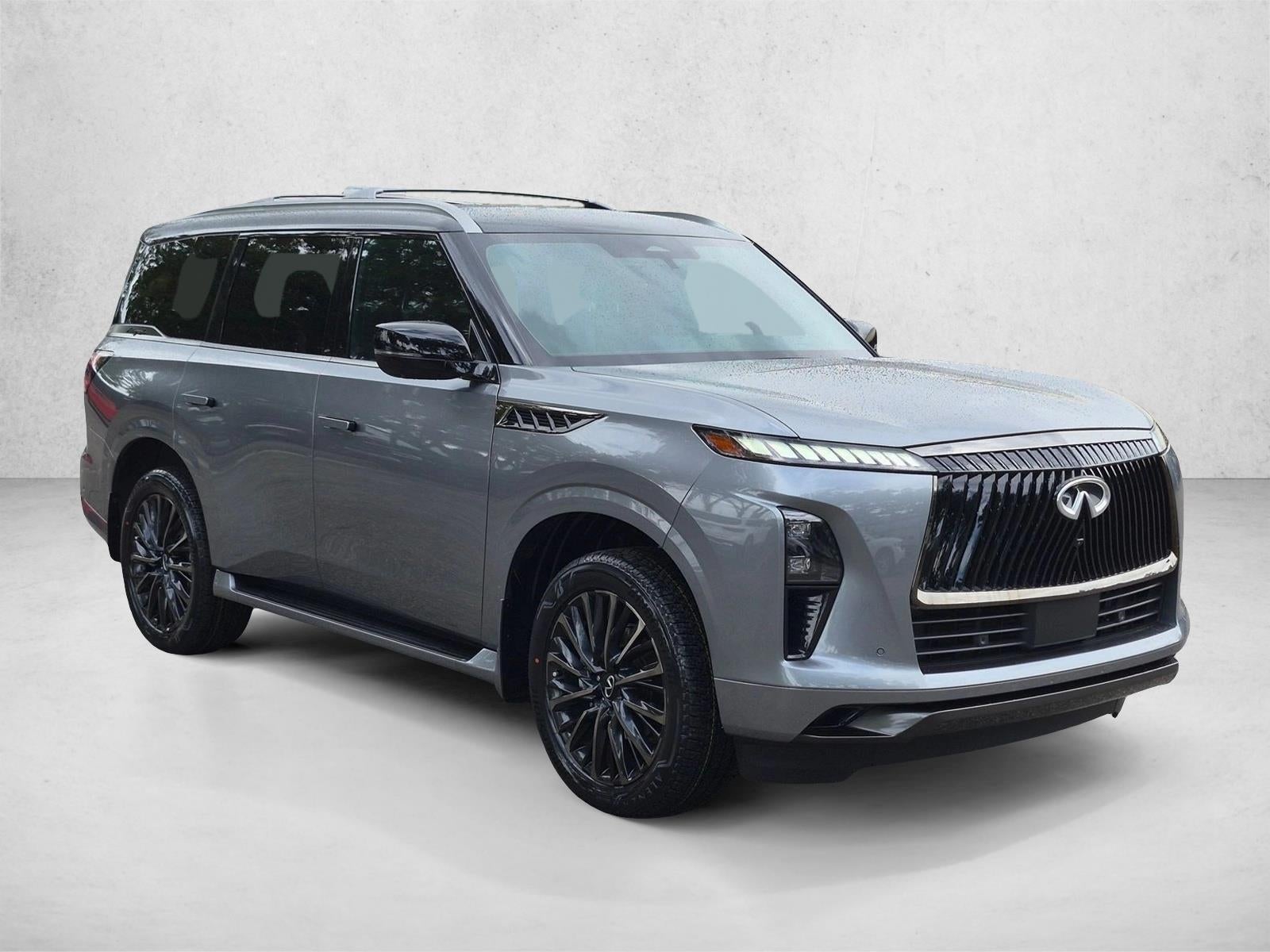 2025 INFINITI QX80 AUTOGRAPH AWD