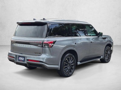 2025 INFINITI QX80 AUTOGRAPH AWD