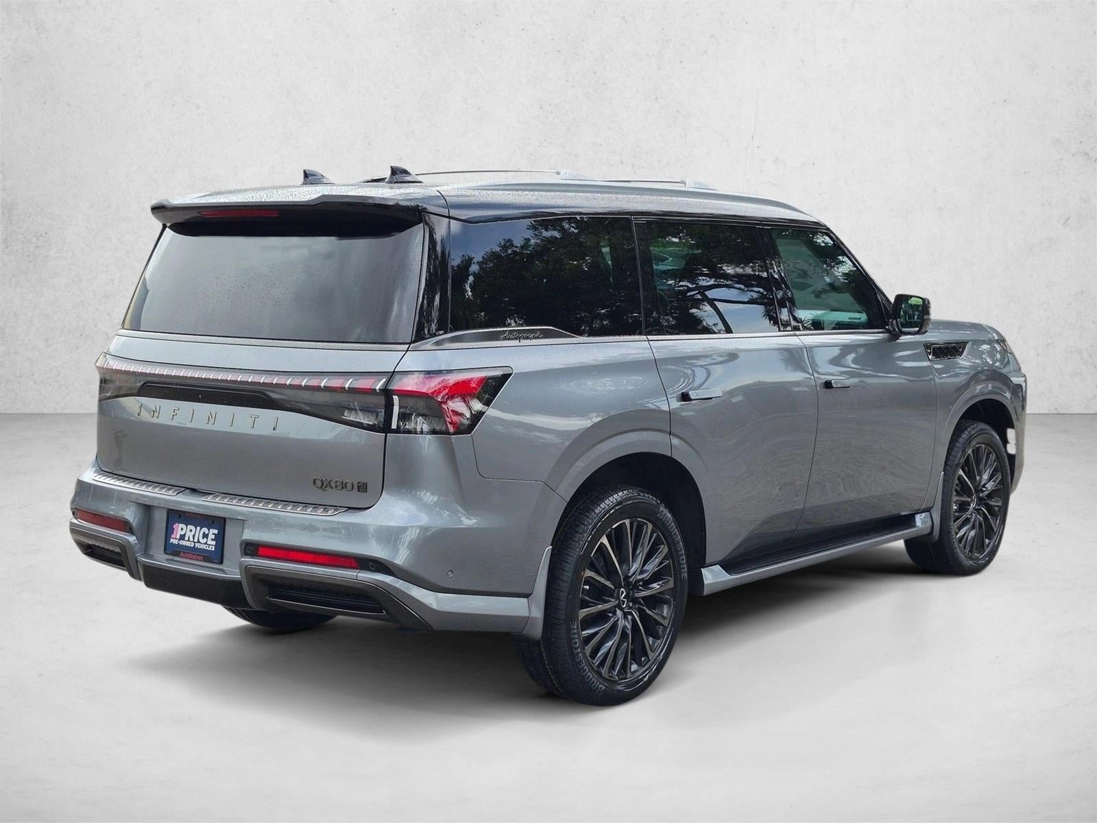 2025 INFINITI QX80 AUTOGRAPH AWD